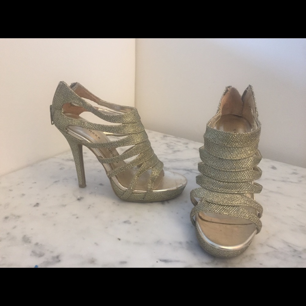 Chinese Laundry heels